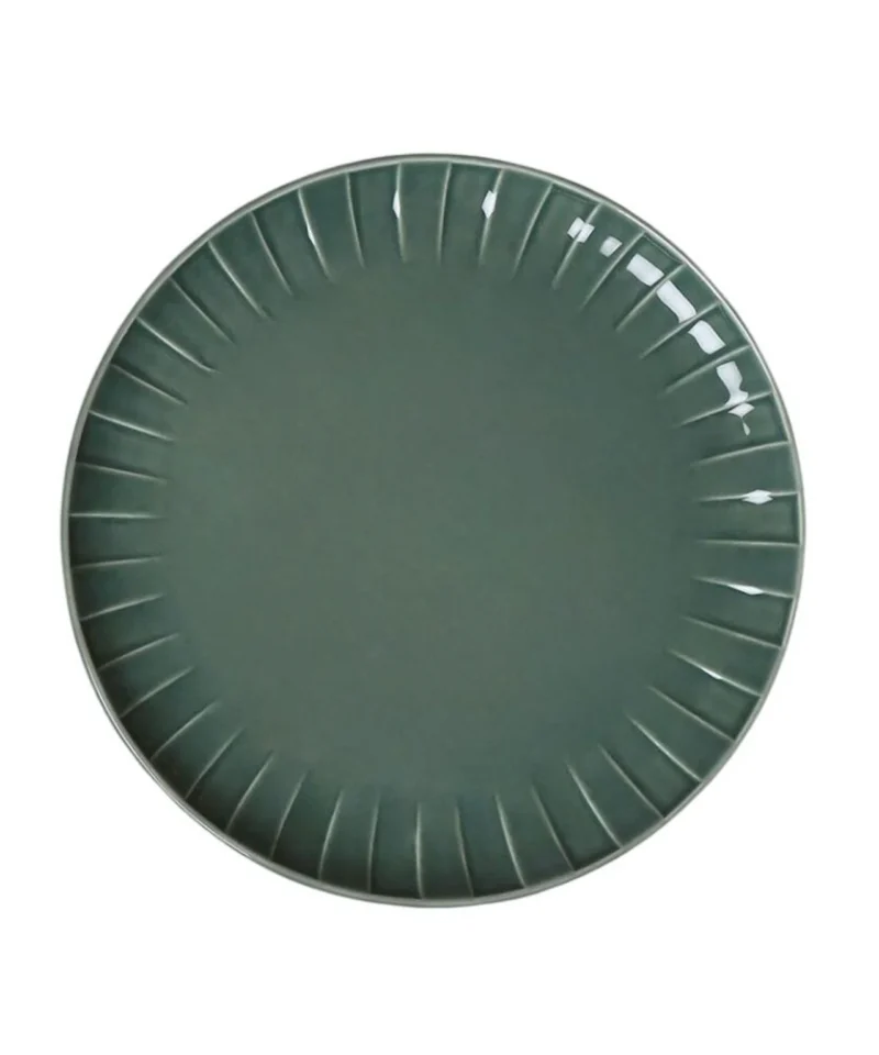 Plato Coupe Vajilla Absolute - 21cm - Set de 6