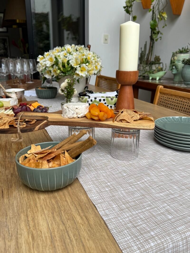 Table Lungo