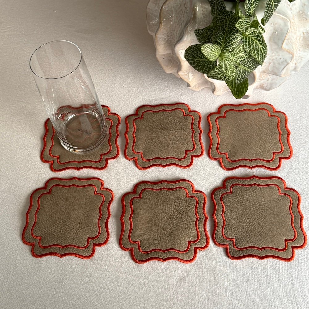 Posavaso Verona Taupe