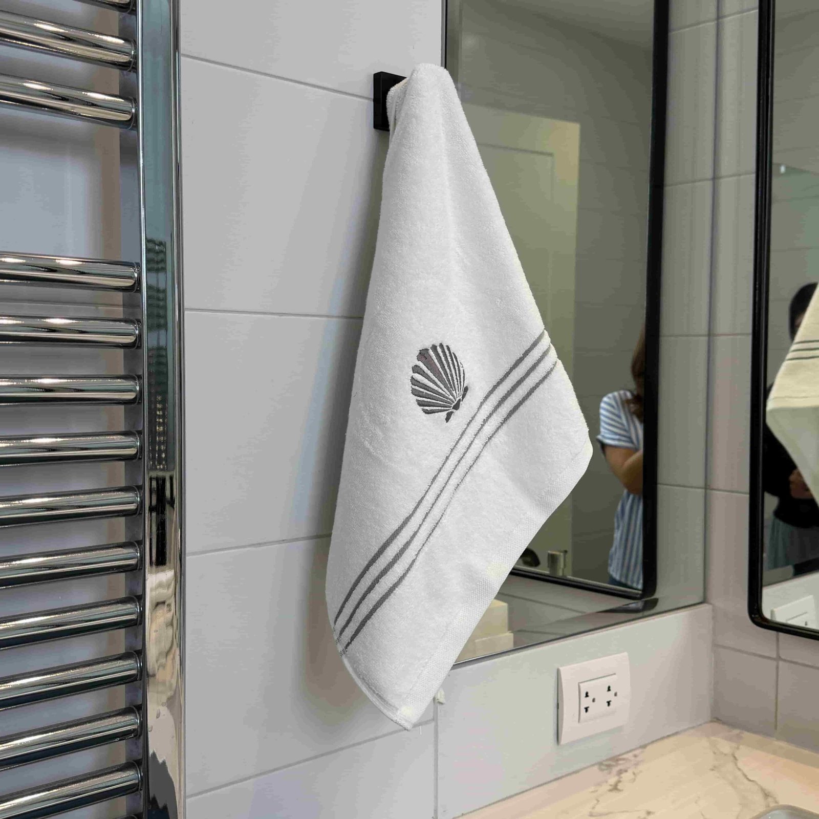 Toalla Conchita (manos)