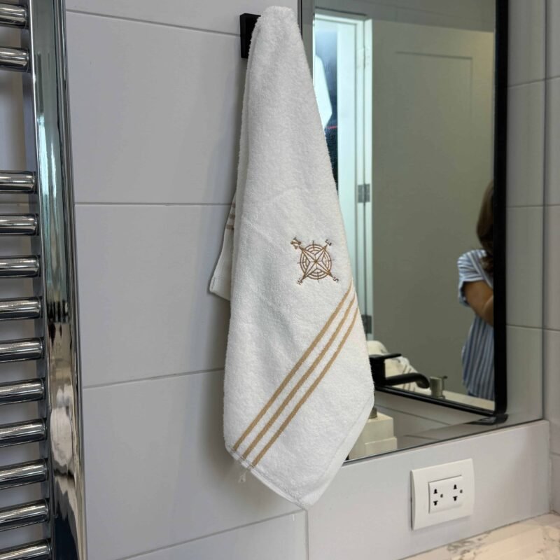 Toalla Brújula (manos)