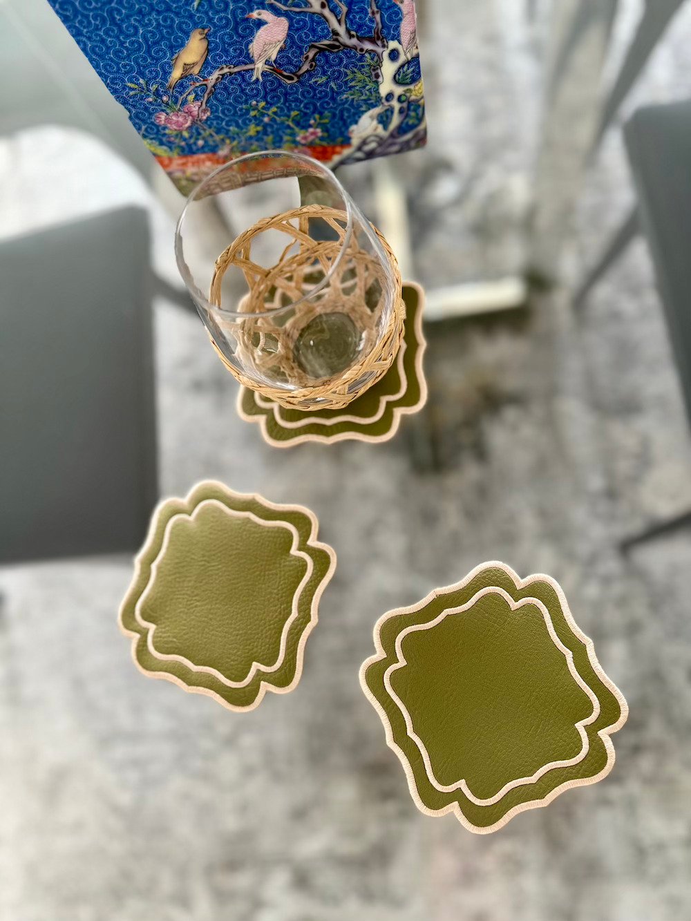 Posavaso Verona Pistacho