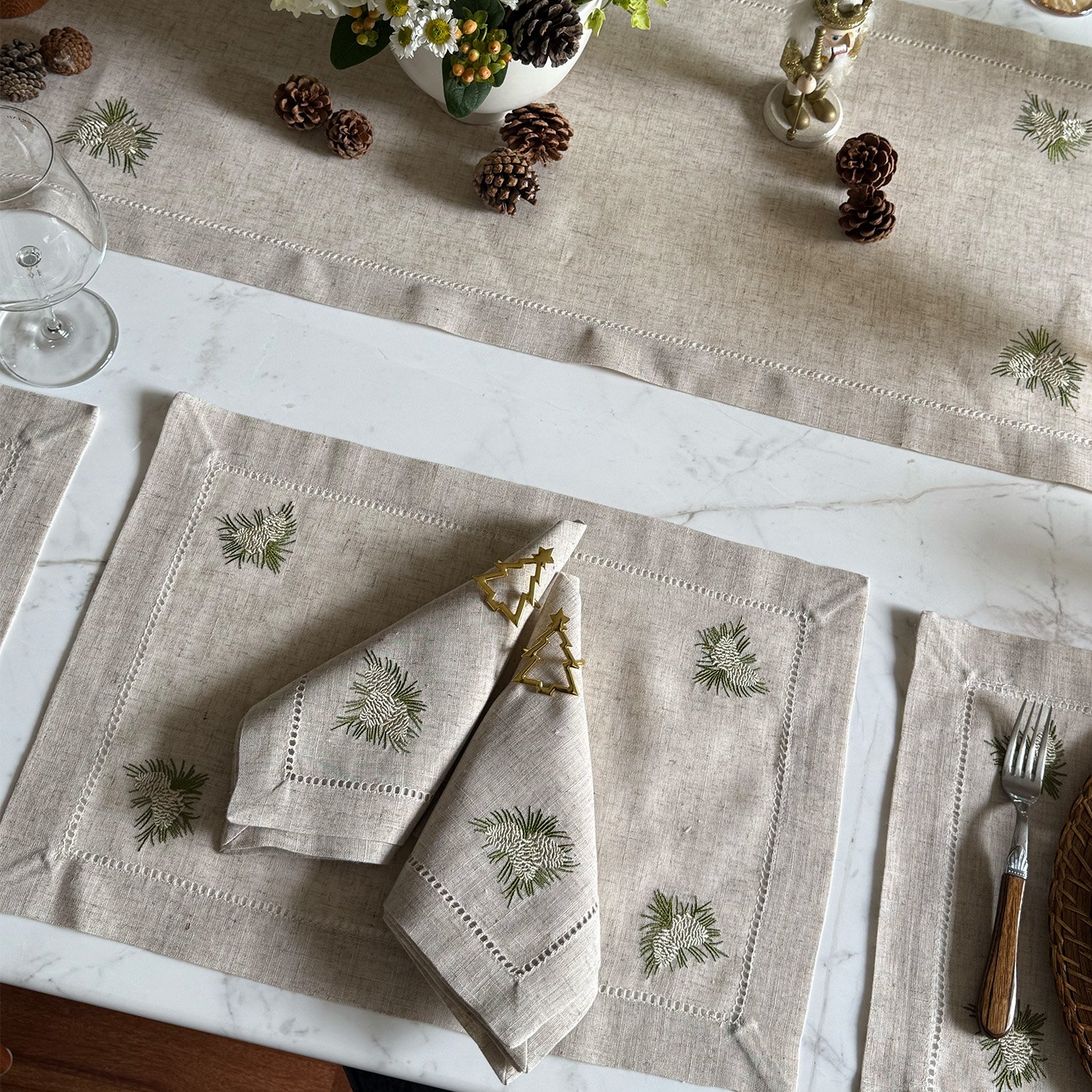 Servilletas Castelnou