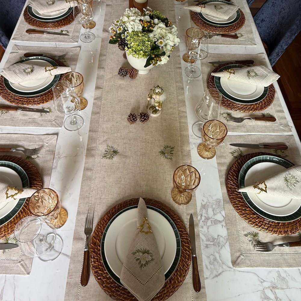 Camino de mesa Castelnou