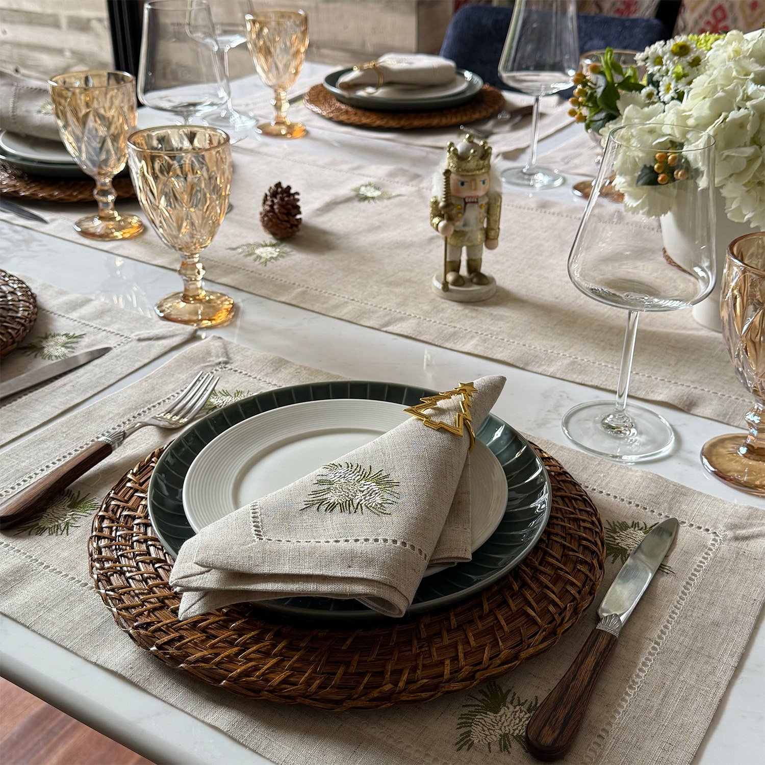 Servilletas Castelnou