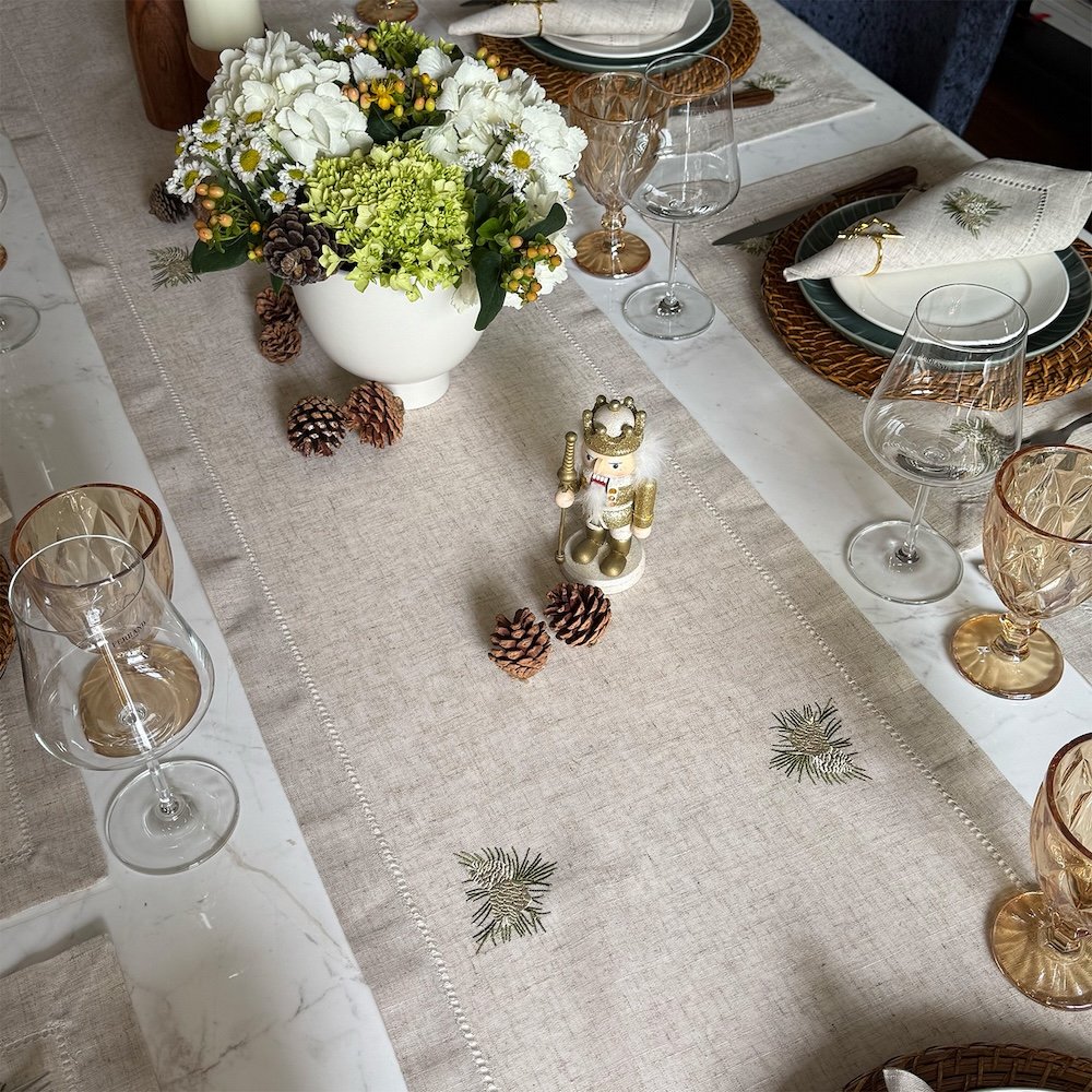 Camino de mesa Castelnou