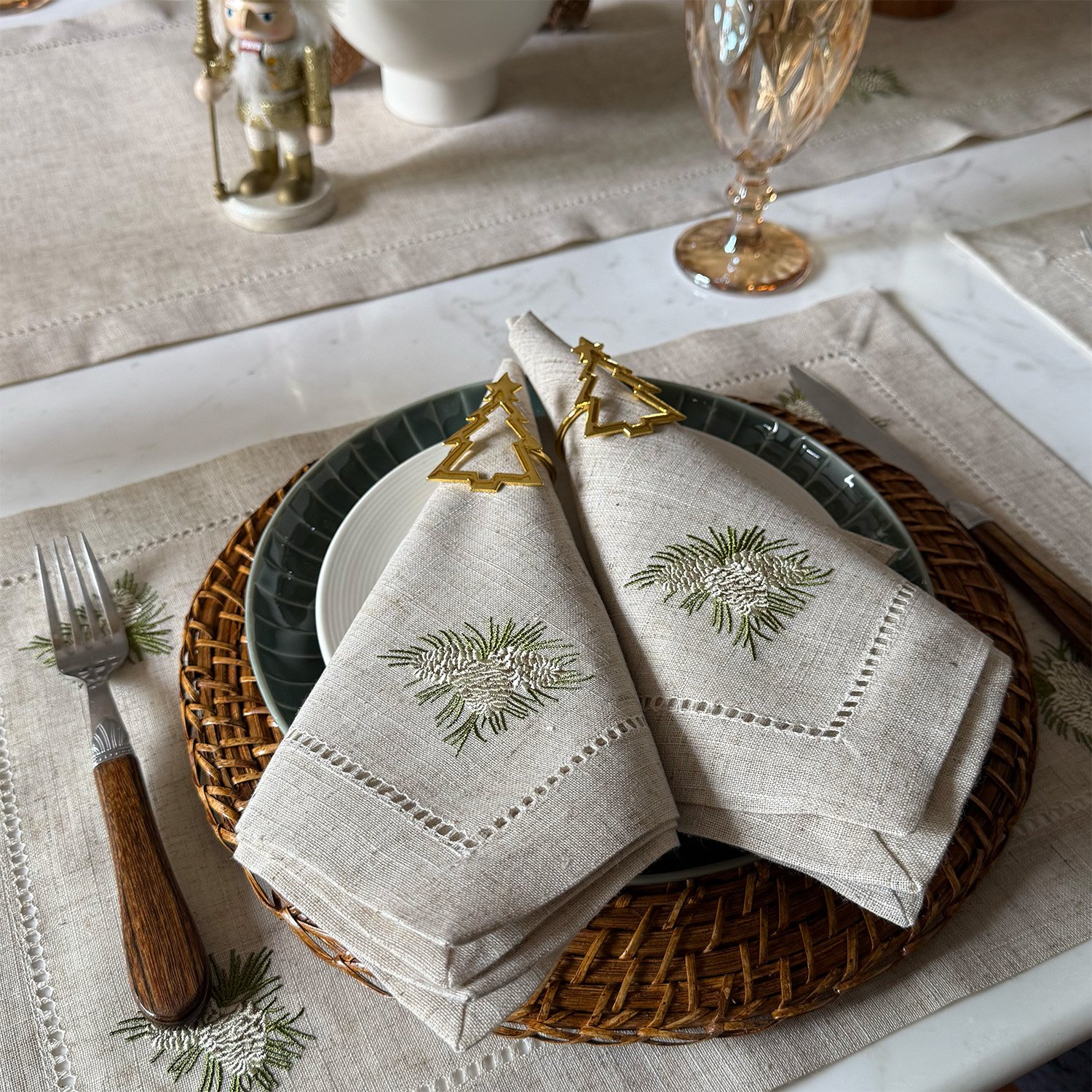 Servilletas Castelnou