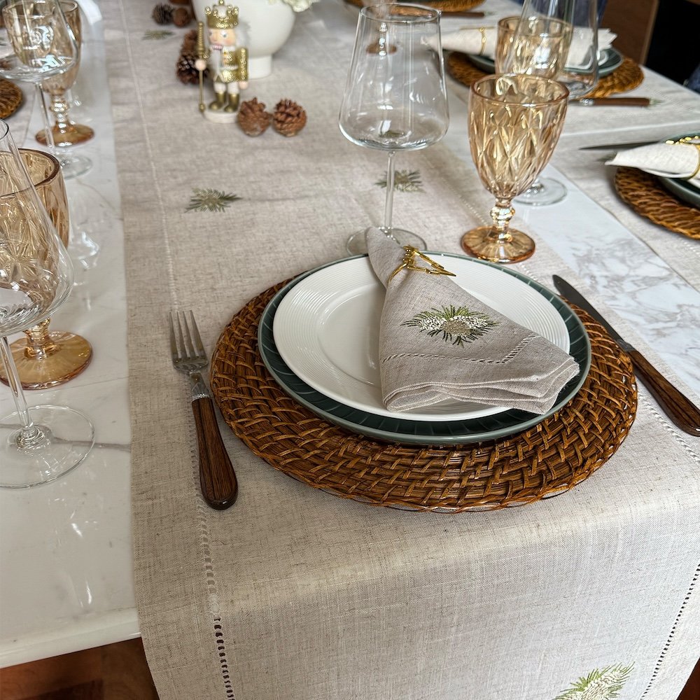 Camino de mesa Castelnou