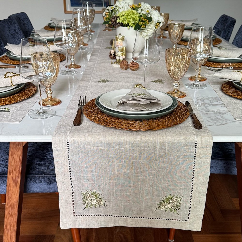 Camino de mesa Castelnou