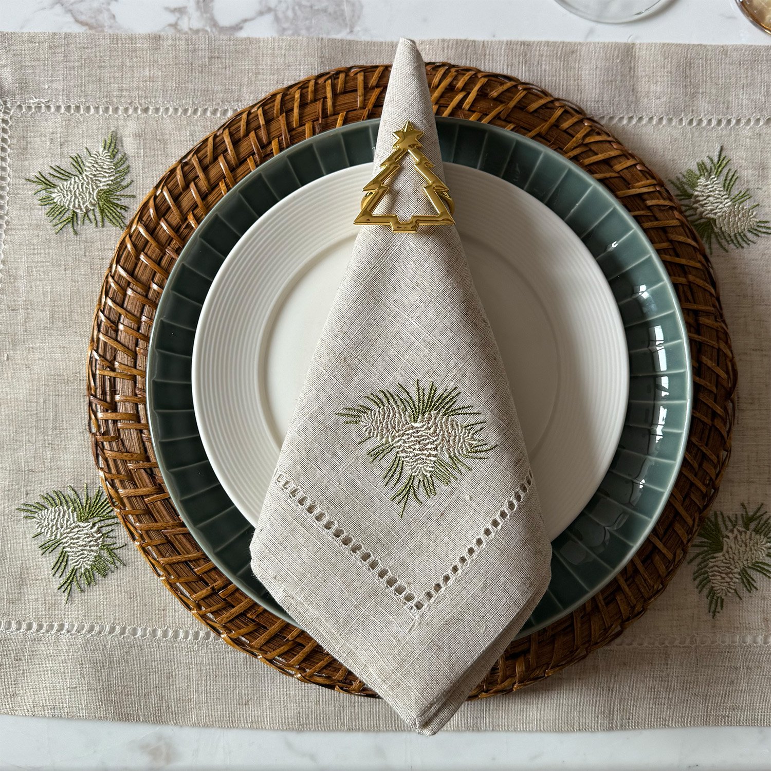 Servilletas Castelnou