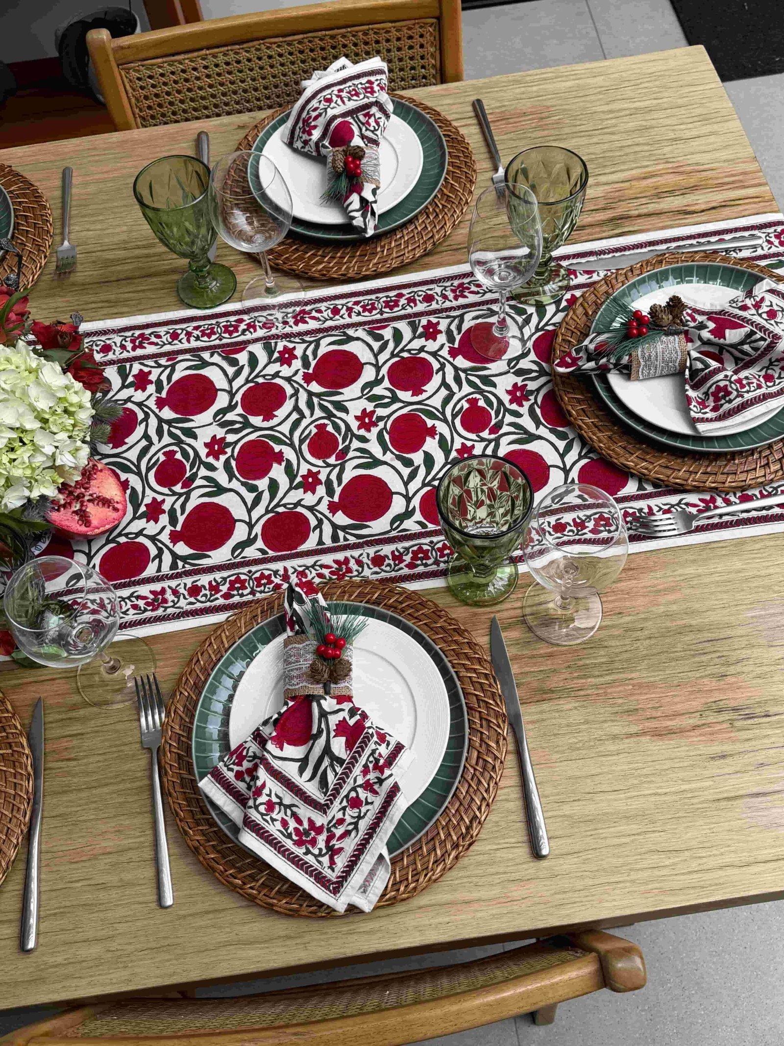 Servilletas Bangalore