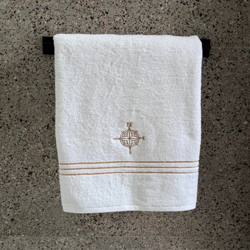 Toalla Brújula (cuerpo)