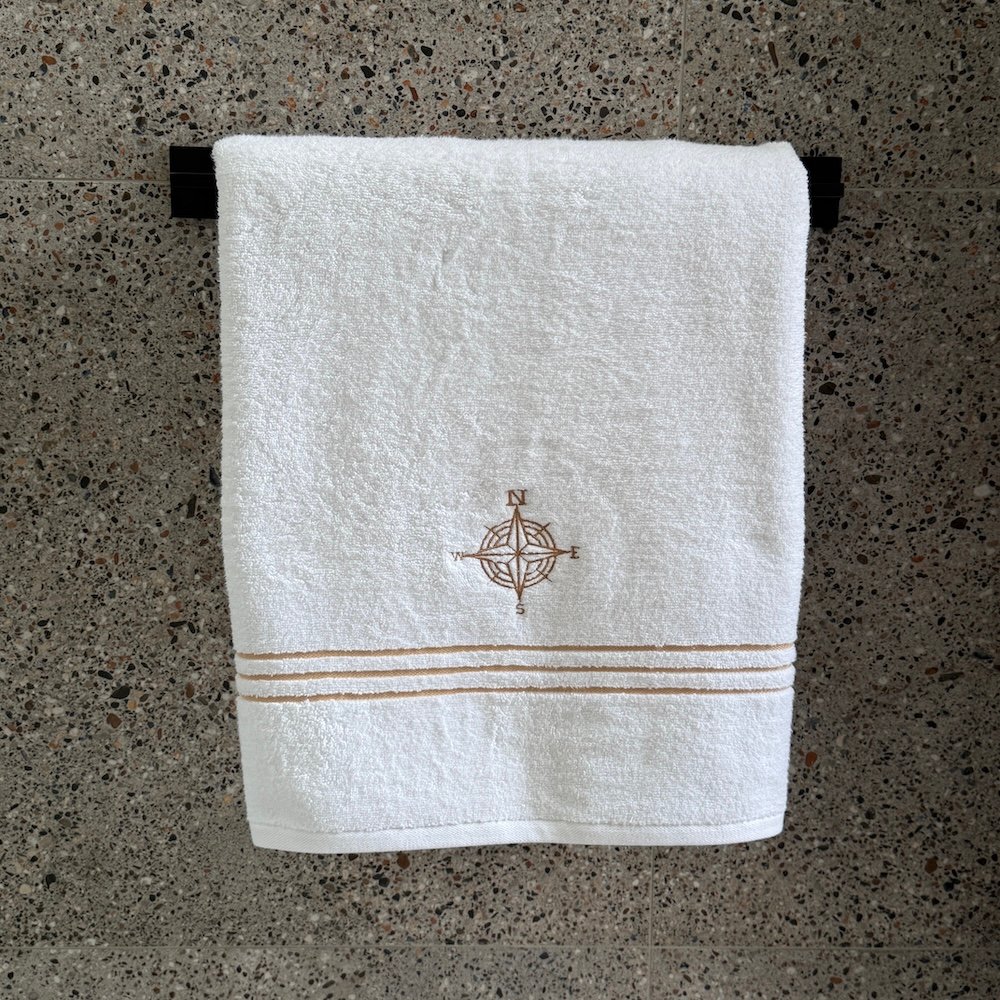 Toalla Brújula (cuerpo)