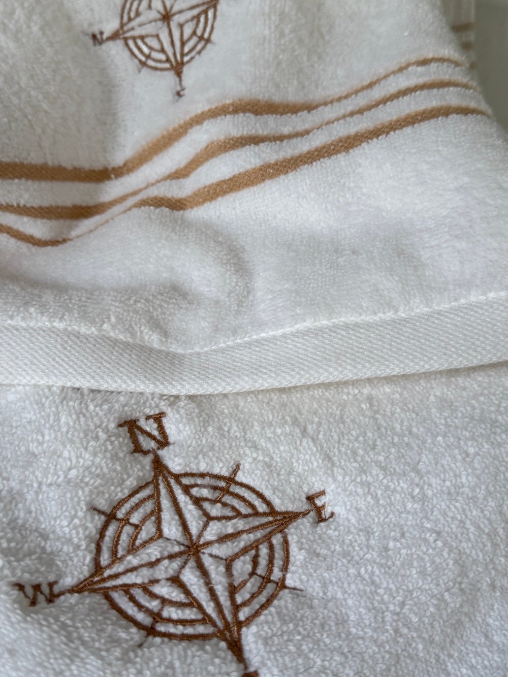 Toalla Brújula (cuerpo)