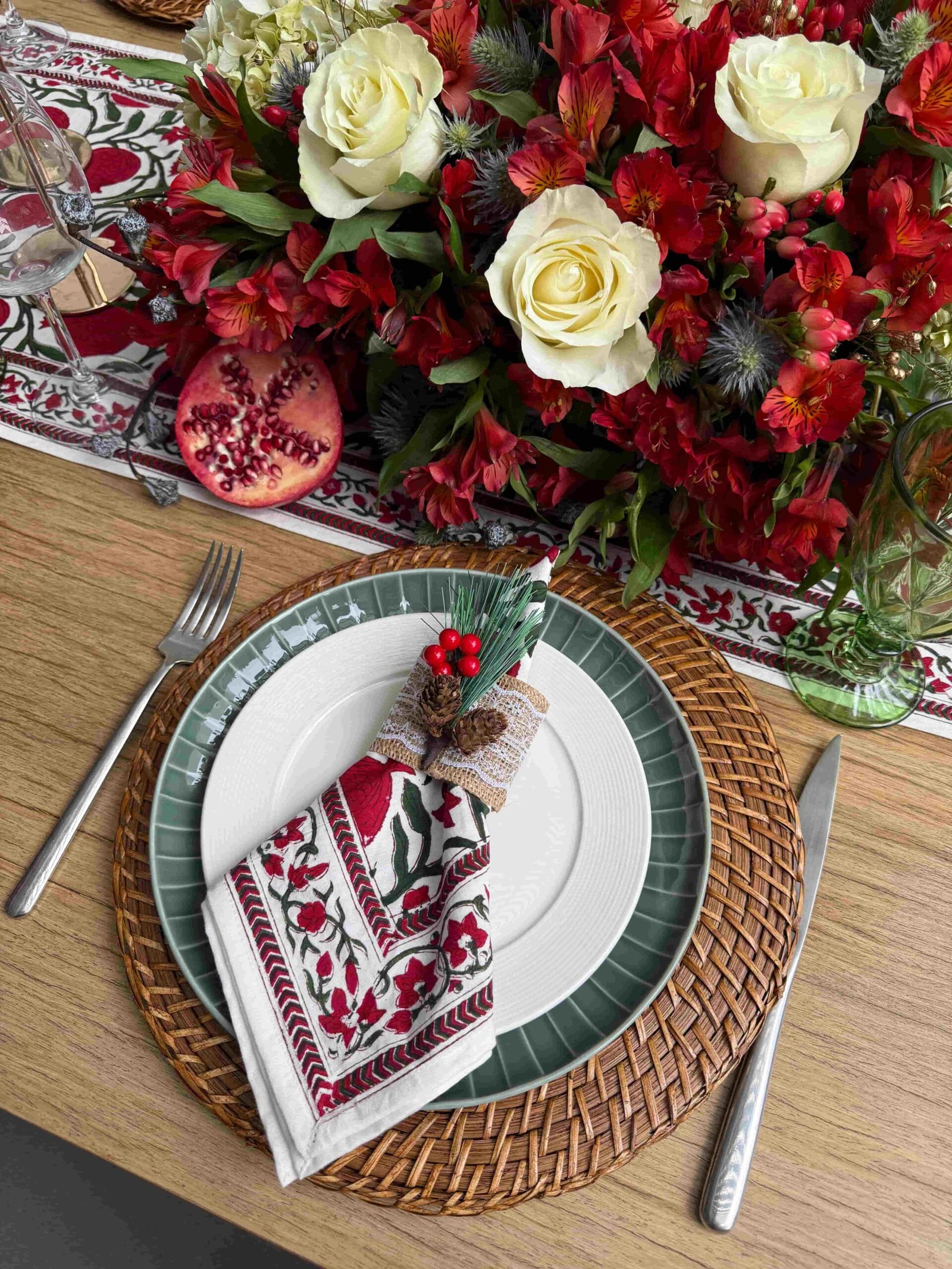 Servilletas Bangalore