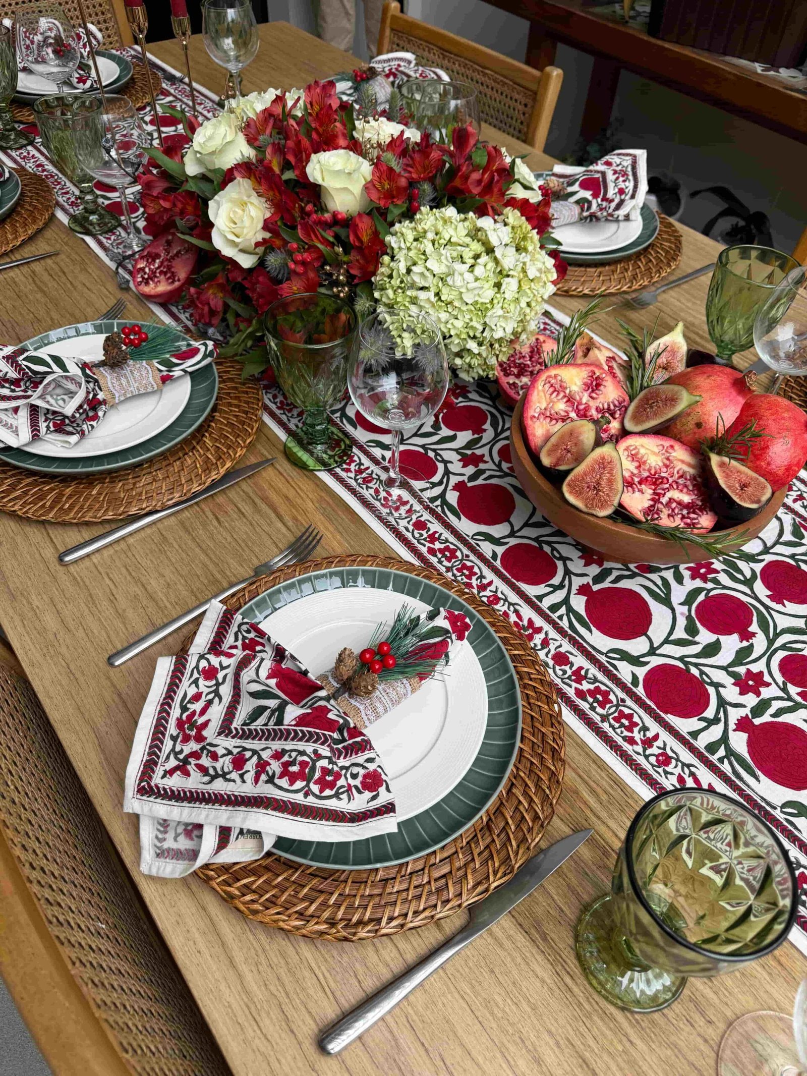 Servilletas Bangalore