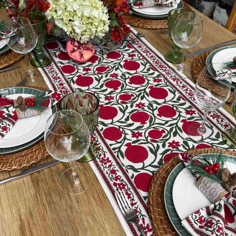 Camino de mesa Bangalore