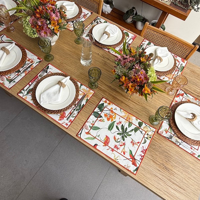 Individual antimanchas Yucatan