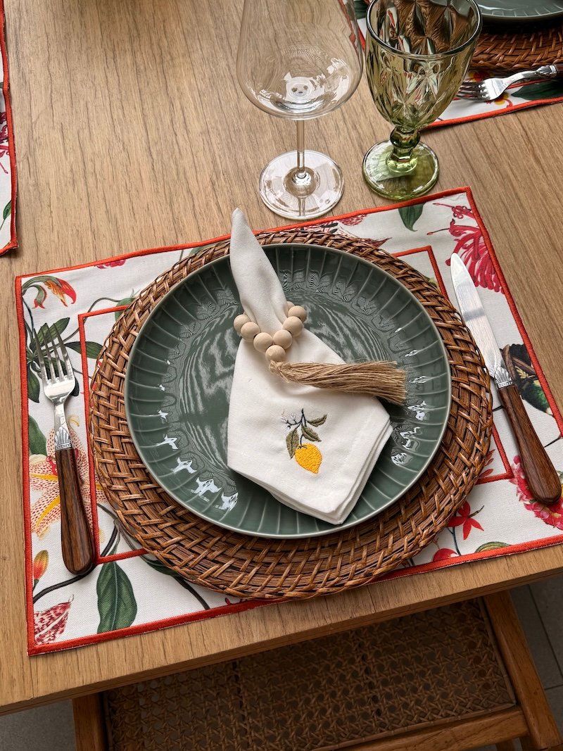 Individual antimanchas Yucatan