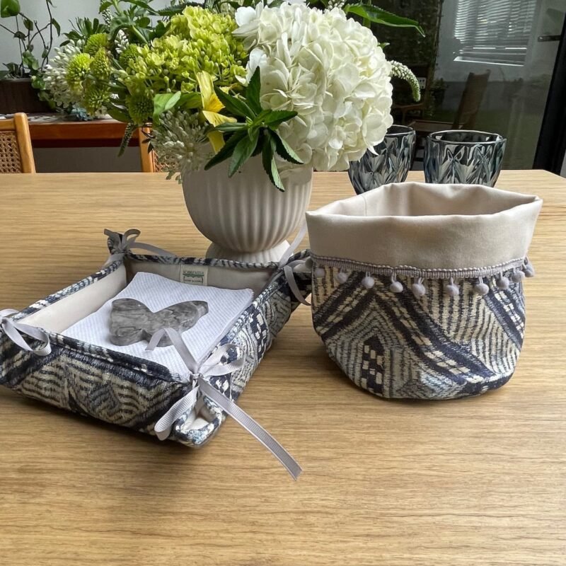 Panera & Servilletero Big Sur