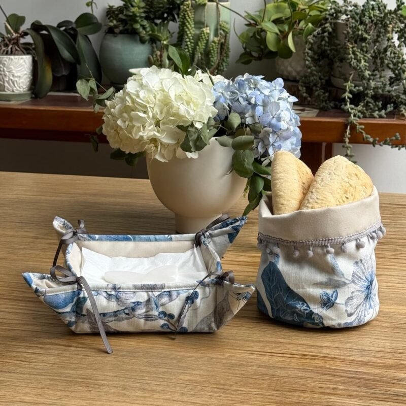 Panera & Servilletero Puglia