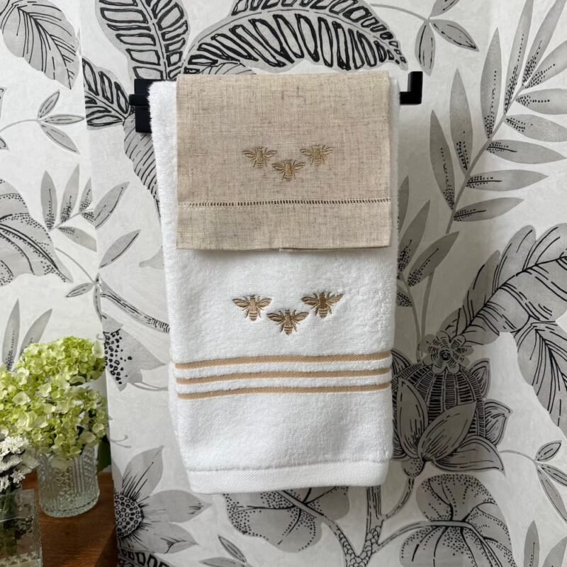 Set Felpa & Lino - Royal Bee