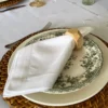 Arito de madera facetada