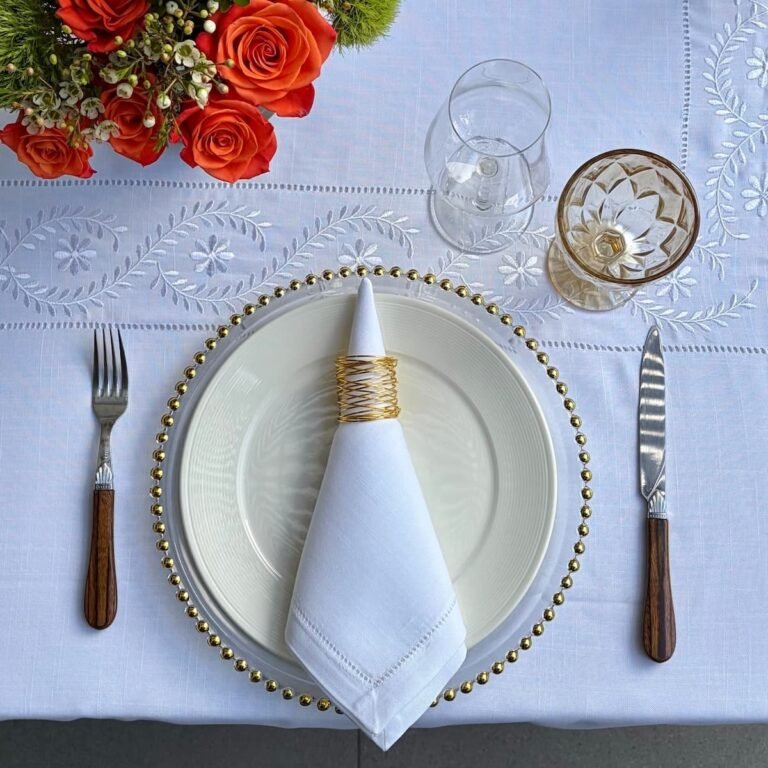 Mantel Venecia