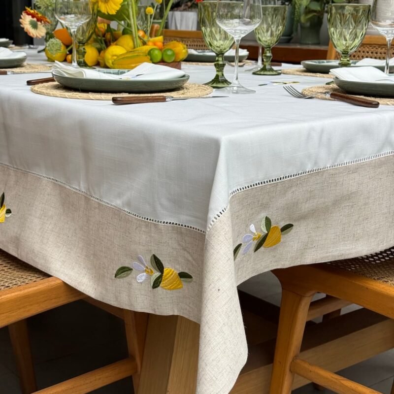 Mantel Citronnier