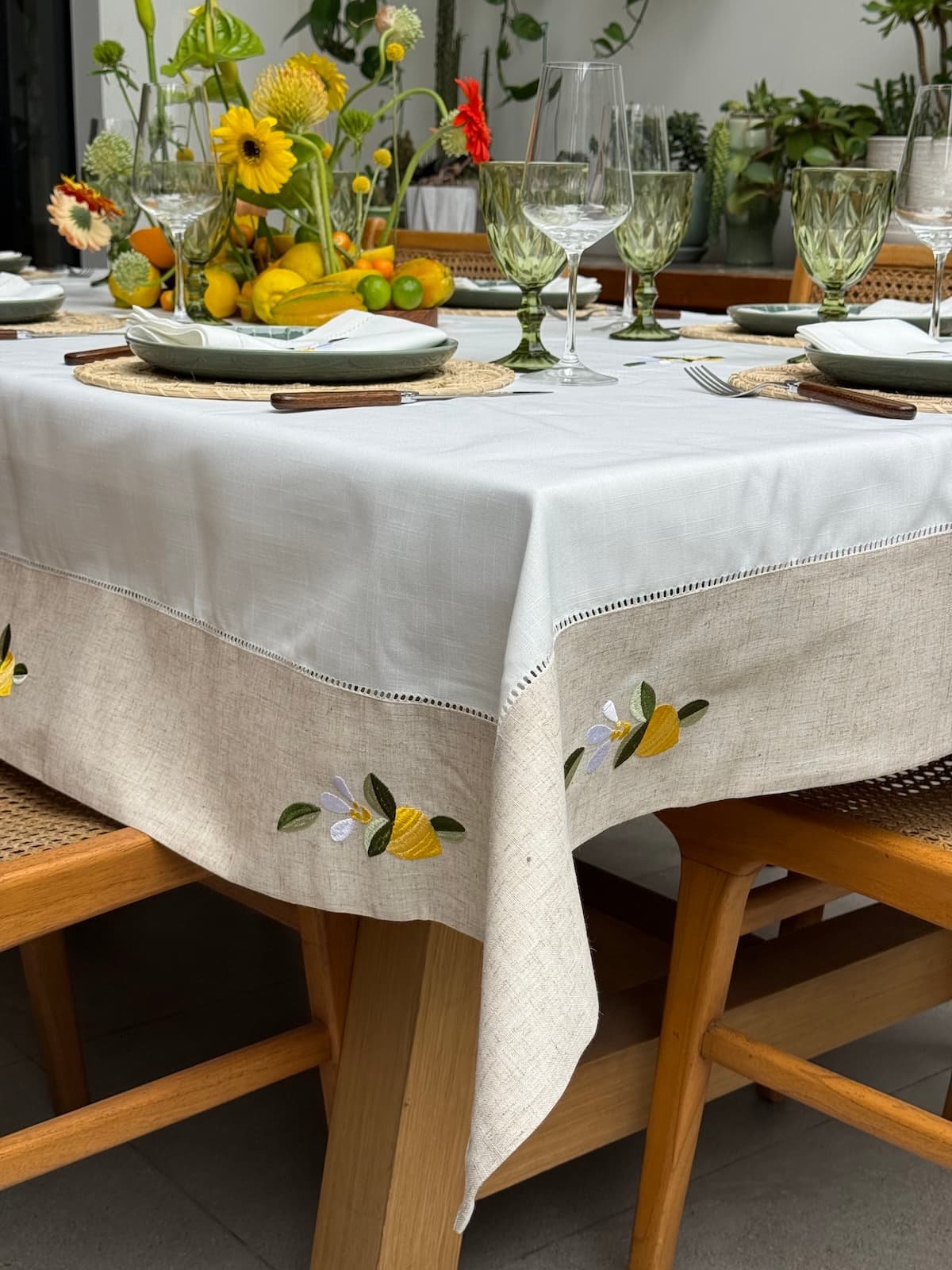 Mantel Citronnier