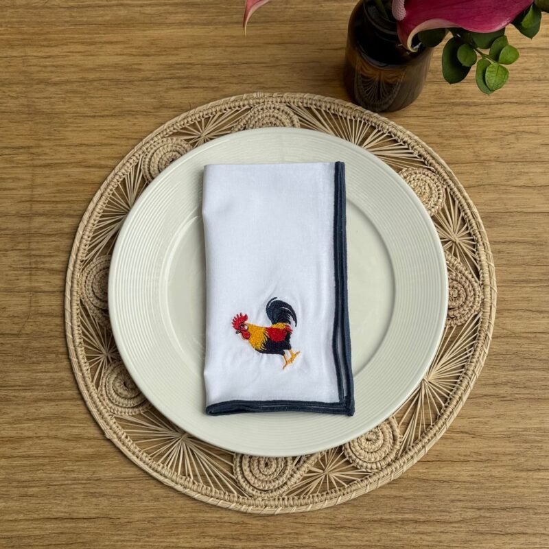 Servilletas Le Coq