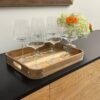 Copas Bordeaux Allure - caja de 6 unidades