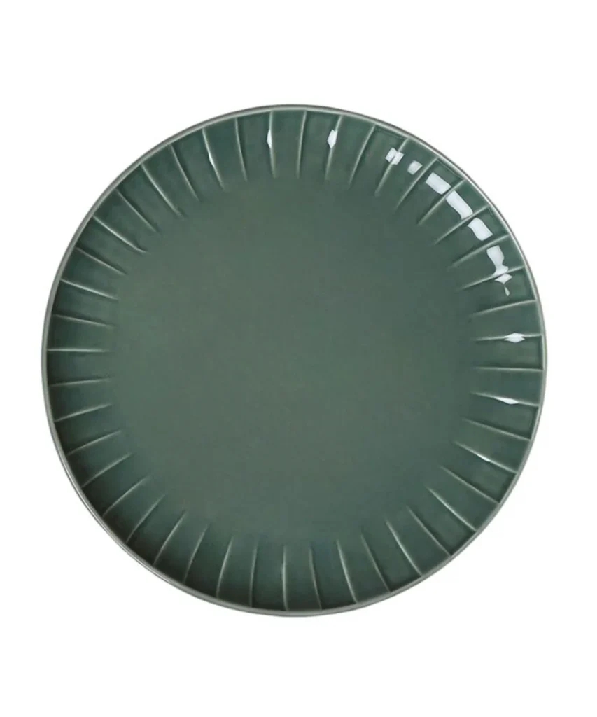 Plato Coupe Vajilla Absolute - 21cm - Set de 6