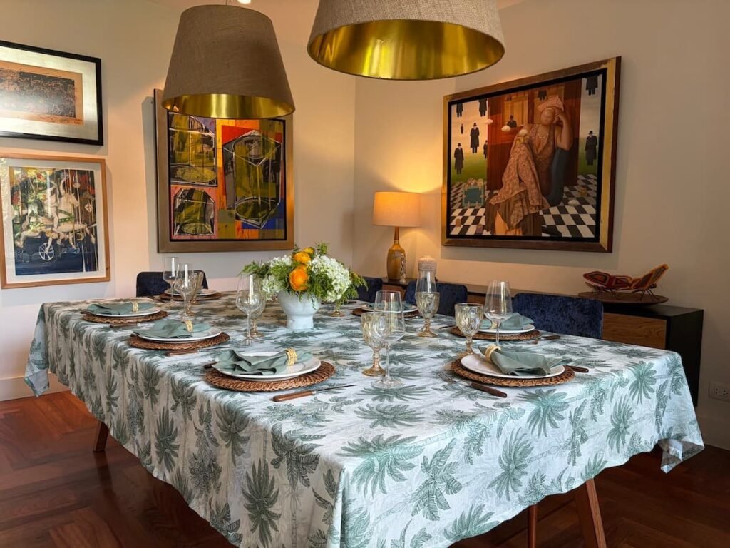 Mantel Guanacaste