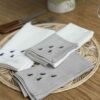 Servilleta Le Formichine Gris