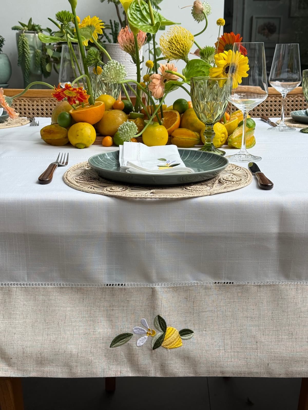 Mantel Citronnier