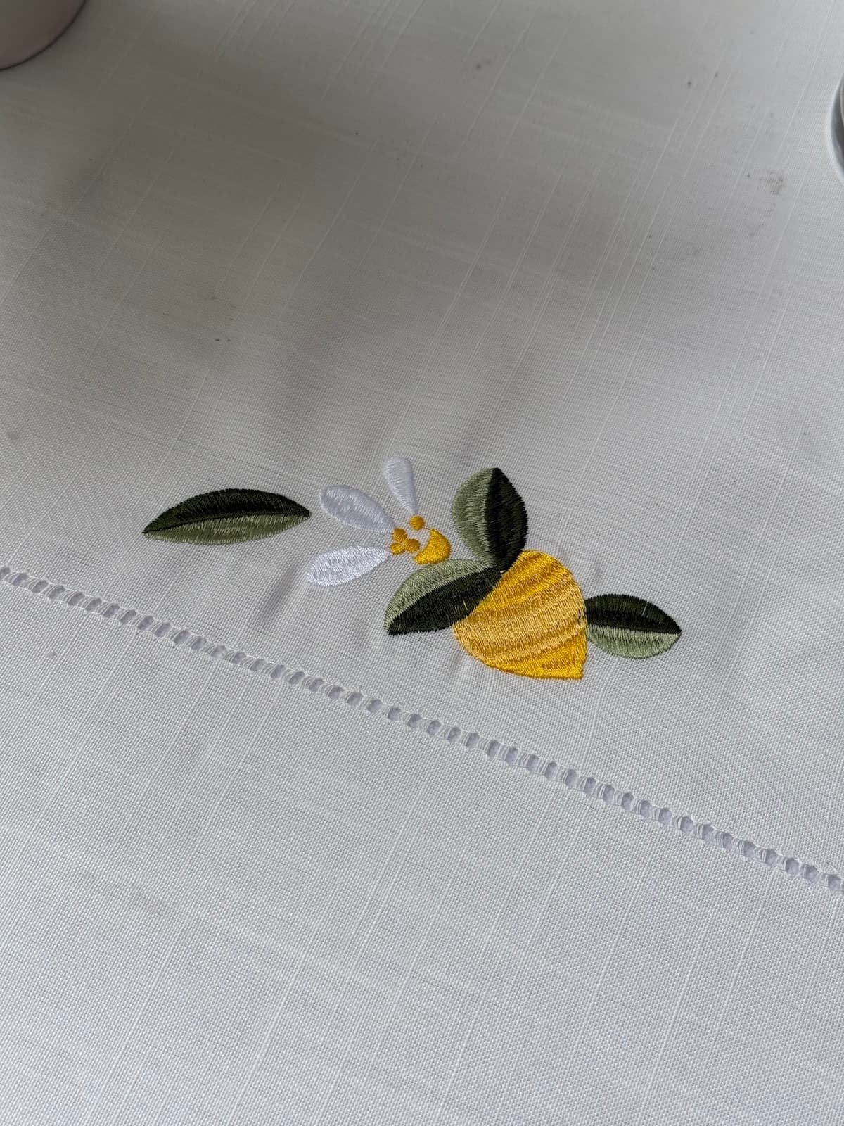 Mantel Citronnier