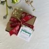 Set de 6 posavasos Verona Camel (Gift box)