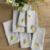Servilleta Limoncello Beige