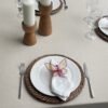 Mantel Crudo 100% Cotton