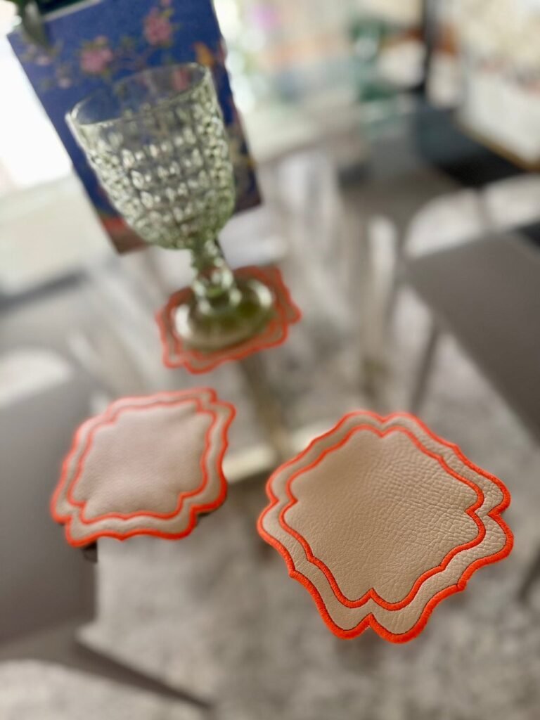 Posavaso Verona Taupe (unidad)