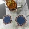 Set de 6 posavasos Verona Azul (Gift box)