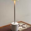 Lámpara de Mesa LED White