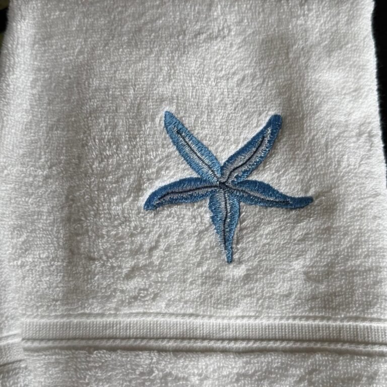 Toalla Estrella de mar