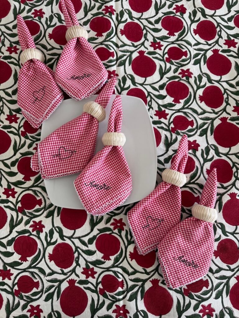 Servilletas Amore (Set de 2)