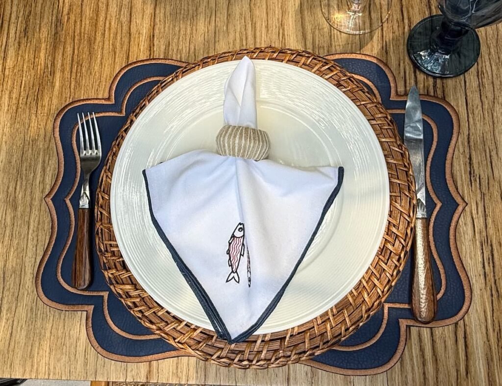Servilleta Mikonos