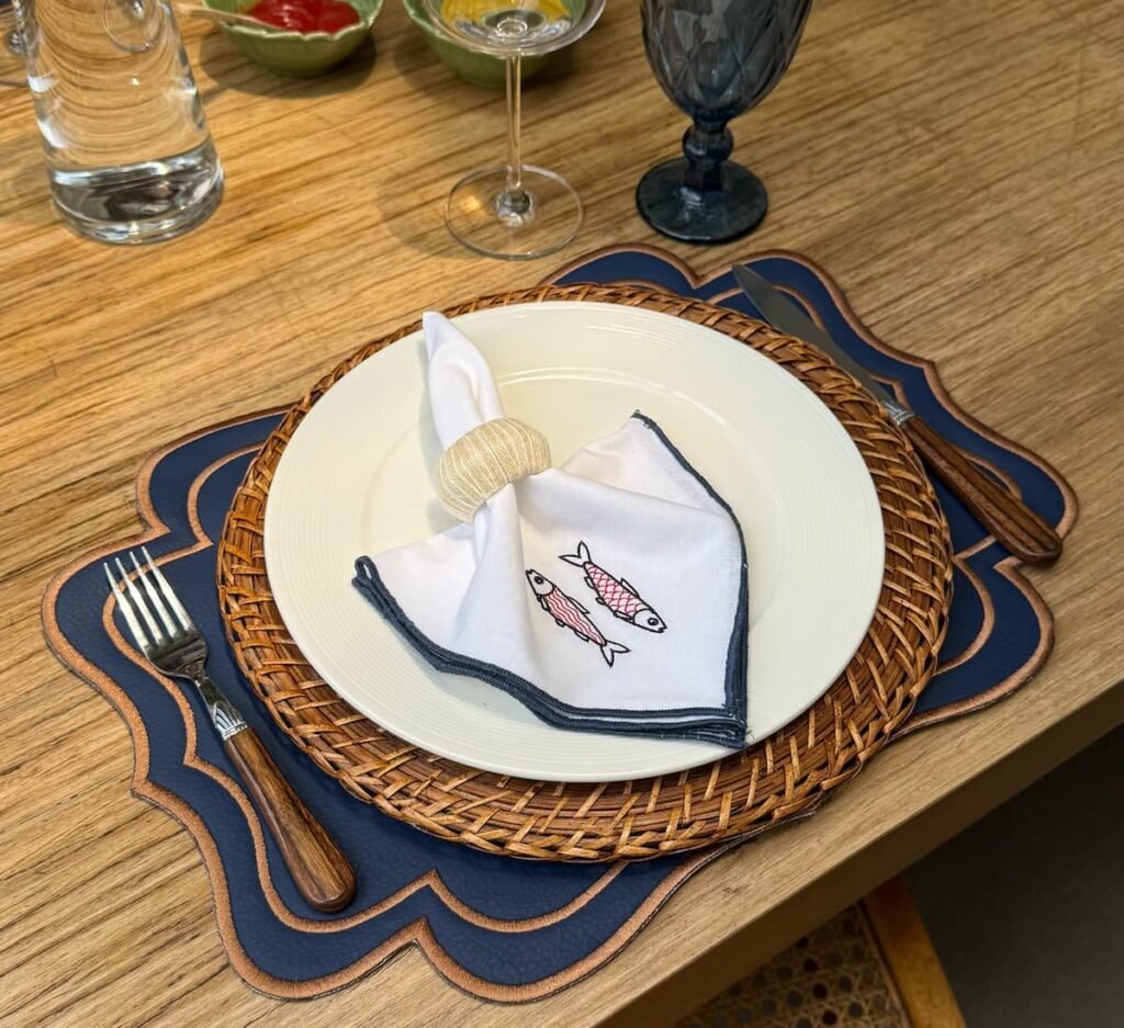 Servilleta Mikonos