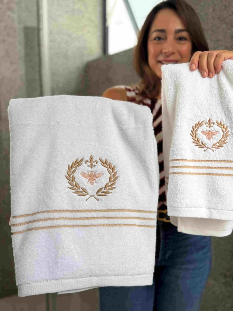 Toalla Monarca (pack)