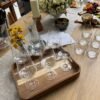 Copas Bordeaux Allure - caja de 6 unidades