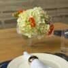 Florero Craquelle